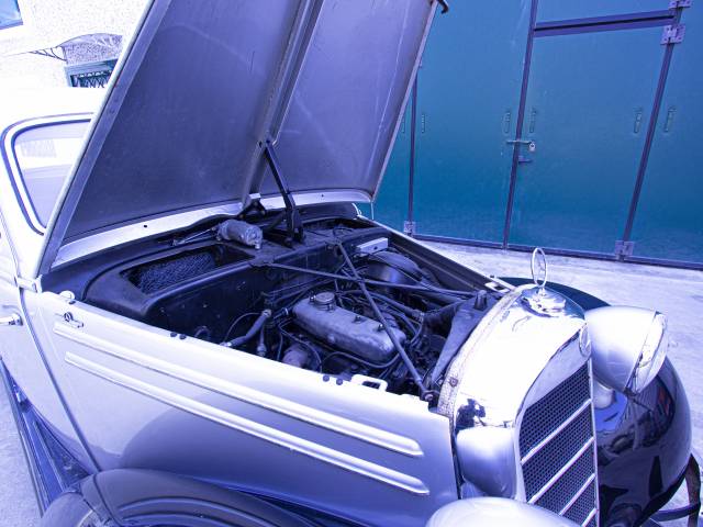 Mercedes-Benz 170 DS