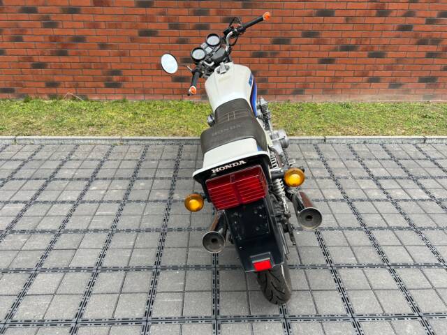 Honda CB 750F Bol d'Or