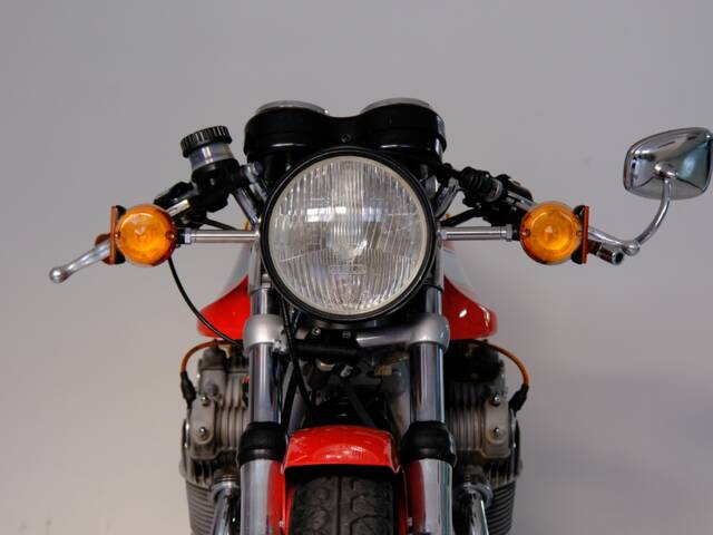 MV Agusta 750 S America