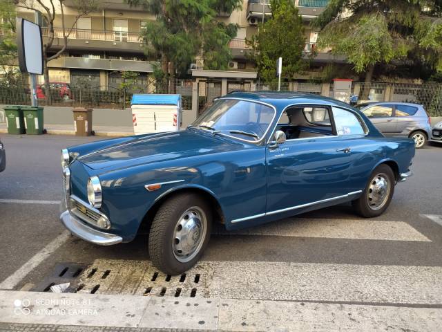 Bild 1/9 von Alfa Romeo Giulietta Sprint (1960)