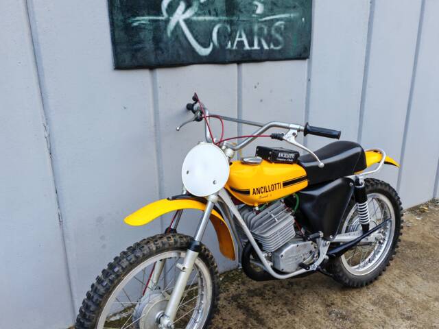 Ancillotti Scarabeo A 50