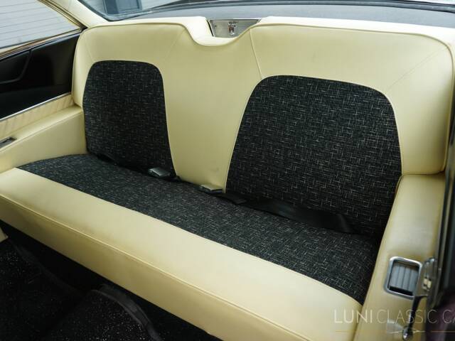 Ford Fairlane 500 Club Victoria