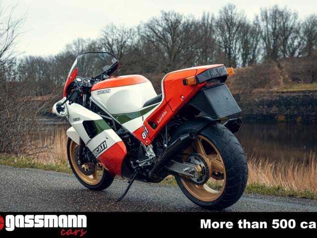 Ducati 851 Tricolore