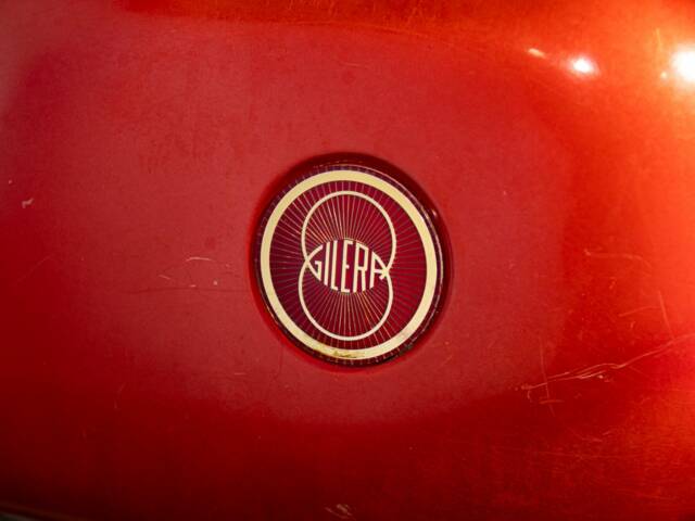 Gilera 124 5V Regolarità Casa