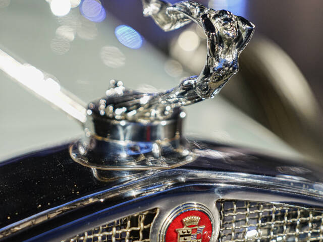 Cadillac V16 452 Dual Cowl Phaeton