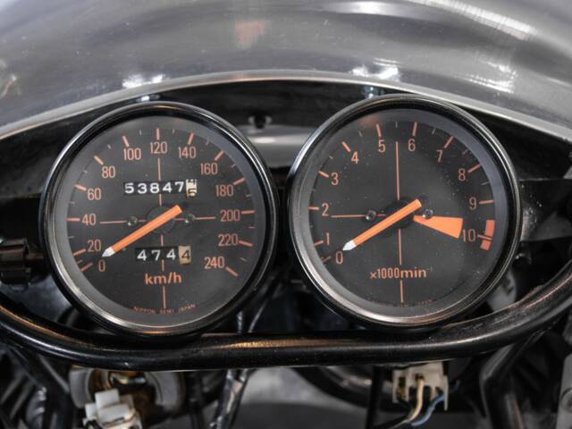 Honda CB 900 F Bol d'Or