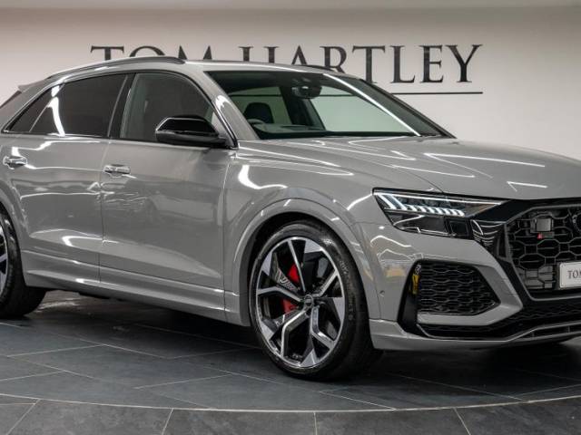 Bild 1/26 von Audi RS Q8 (2022)