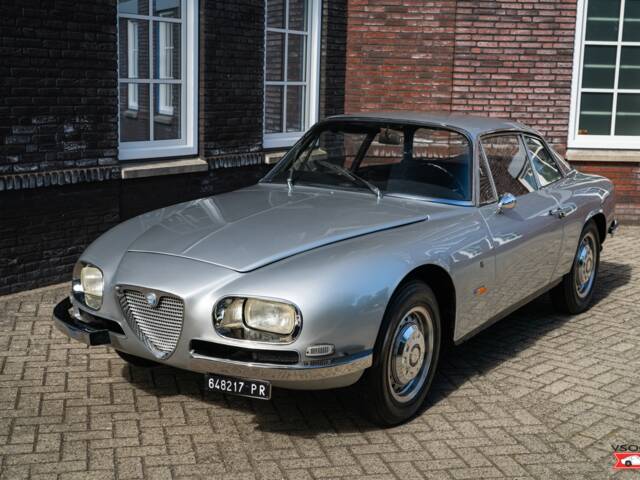 Alfa Romeo 2600 Sprint Zagato