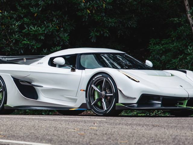 Image 1/10 of Koenigsegg Jesko (2019)