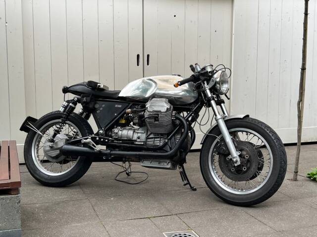 Moto Guzzi California III