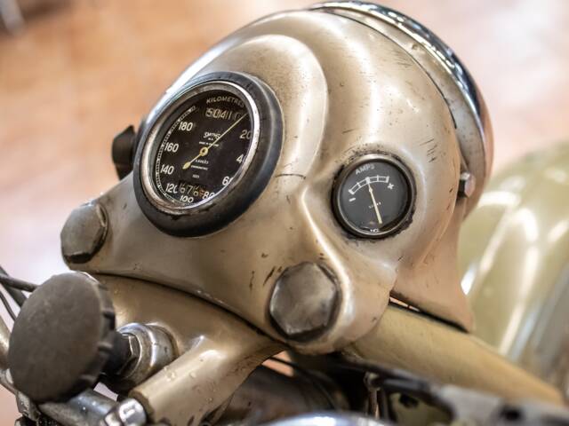 BSA A 10 Golden Flash