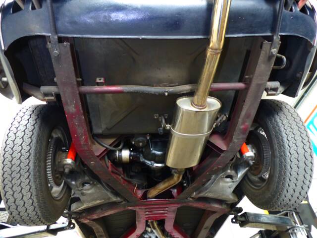 Triumph TR 250