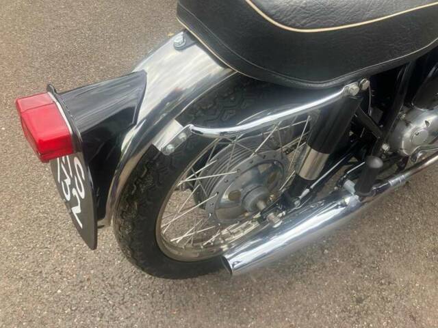 Norton Triton 650