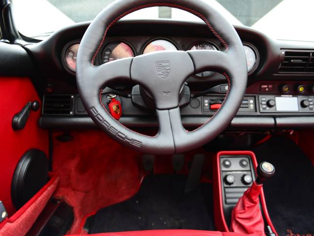 Porsche 911 Speedster 3.2