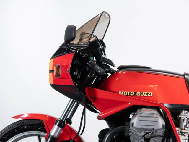 Moto Guzzi 850 LeMans