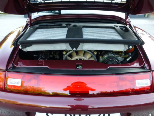 Porsche 911 Turbo