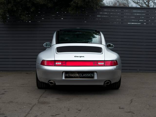 Porsche 911 Targa