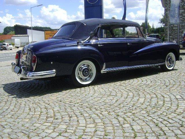 Mercedes-Benz 300 d Cabriolet D