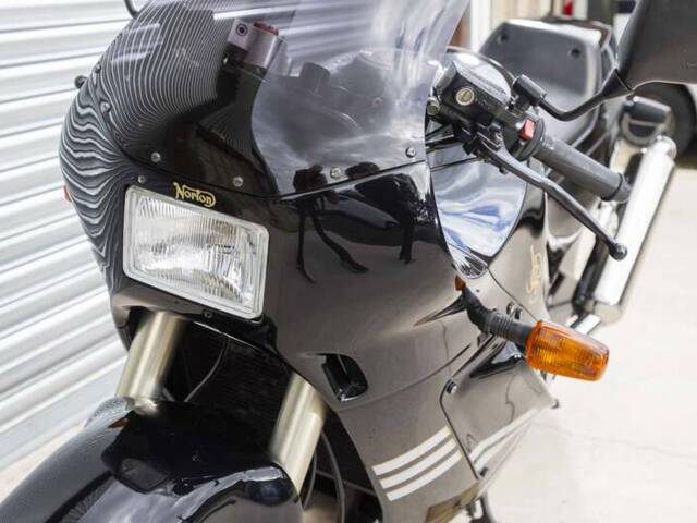 Norton F1