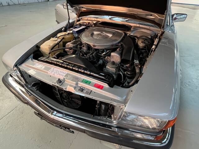 Mercedes-Benz 500 SL