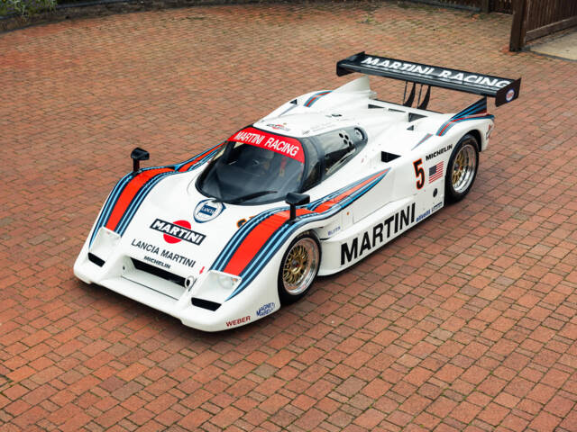 Lancia LC2 Group C