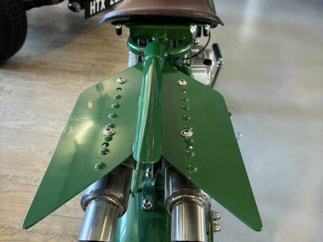 Opel Rocket Motorbike