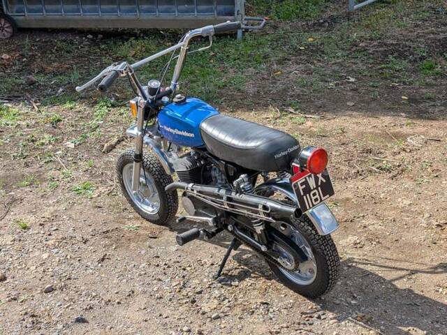 AMF Harley-Davidson X-90