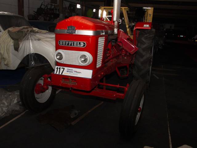 Afbeelding 1/4 van Nuffield 10/60 (1965)