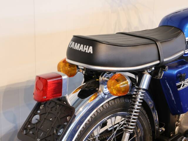 Yamaha RD 50 M
