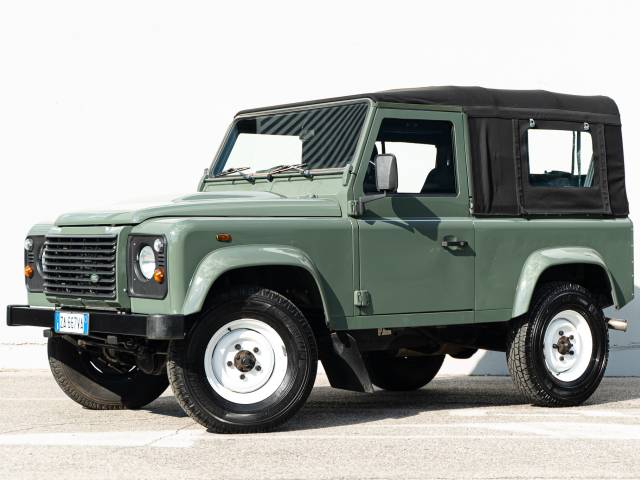 gangpad Winst taart Land Rover Defender Classic Cars for Sale - Classic Trader