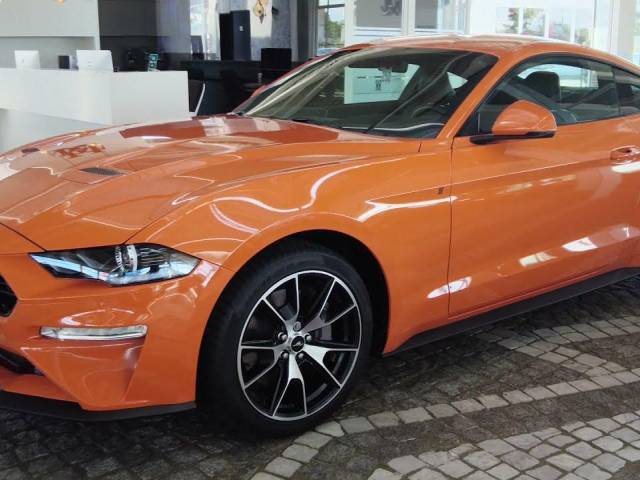 Ford Mustang 2.3 Ecoboost