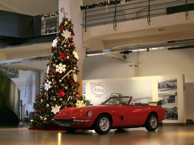 Imagen 1/58 de Intermeccanica Italia (1968)