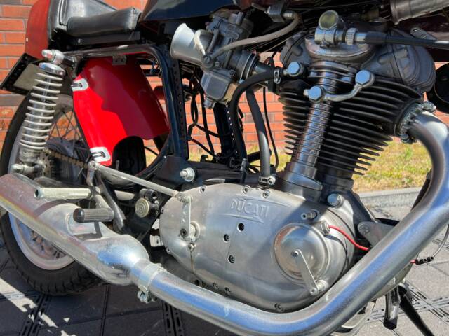 Ducati 350 Sport Desmo