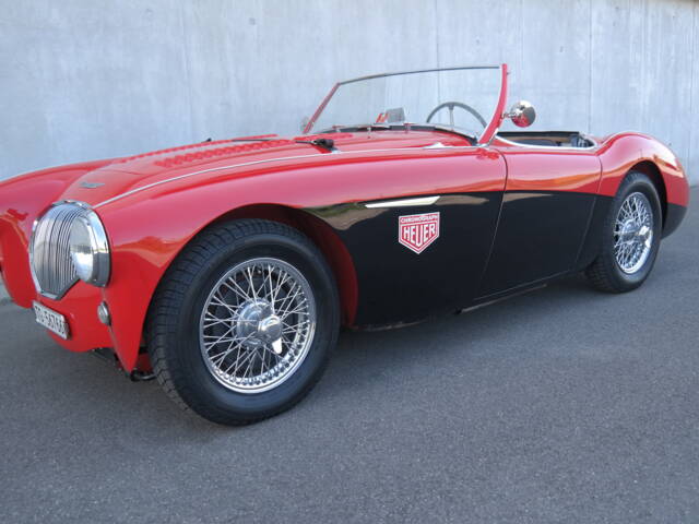 Image 1/14 of Austin-Healey 100/4 (BN1) (1954)