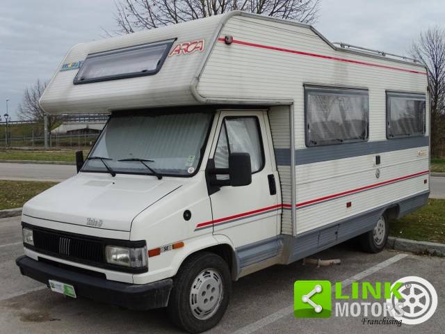 Imagen 1/41 de FIAT Ducato Camper 2.5 TD (1993)