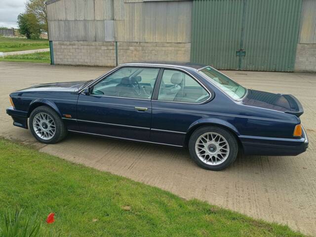 BMW 635 CSi
