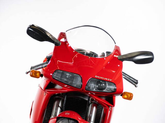 Ducati 748 S