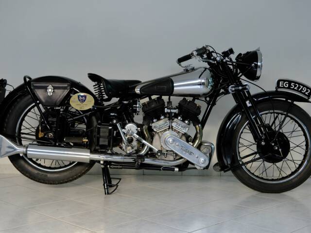 Brough-Superior SS 80