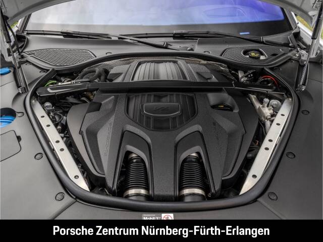 Porsche Panamera 4S E-Hybrid