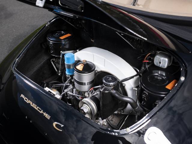 Porsche 356 C 1600