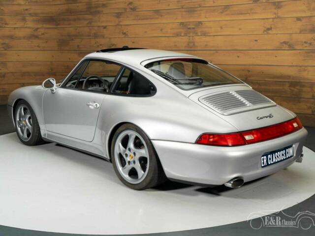 Porsche 911 Carrera S