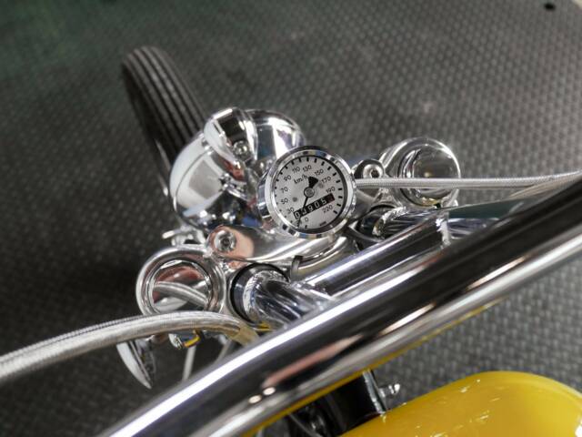 Harley-Davidson Easy Rider Billy Bike