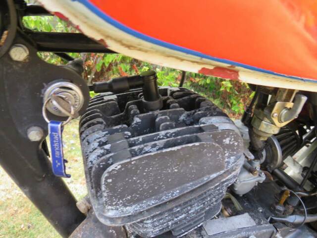 Suzuki TS 125