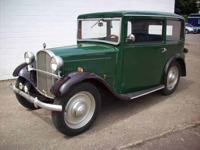 Bild 1/20 von BMW 3/20 AM 2 (1933)