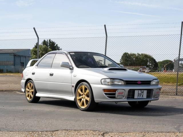 Bild 1/8 von Subaru Impreza WRX STi "Rally Acropolis" (1994)