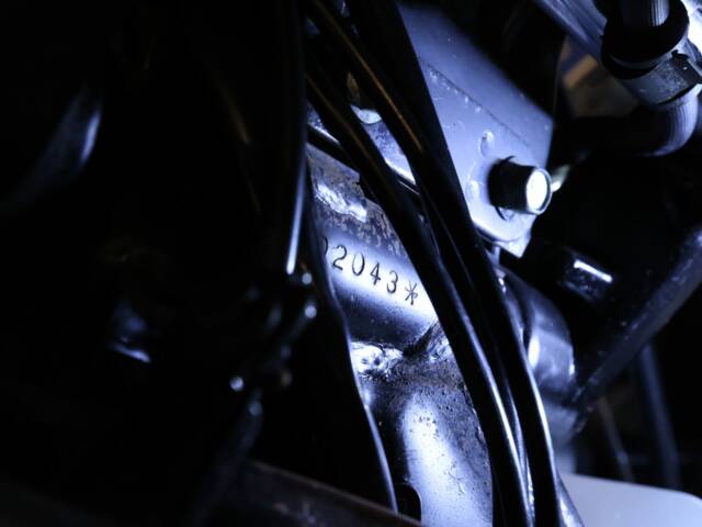 Yamaha XJ 650 Turbo