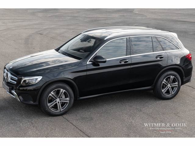 Afbeelding 1/27 van Mercedes-Benz GLC 250 4MATIC (2016)