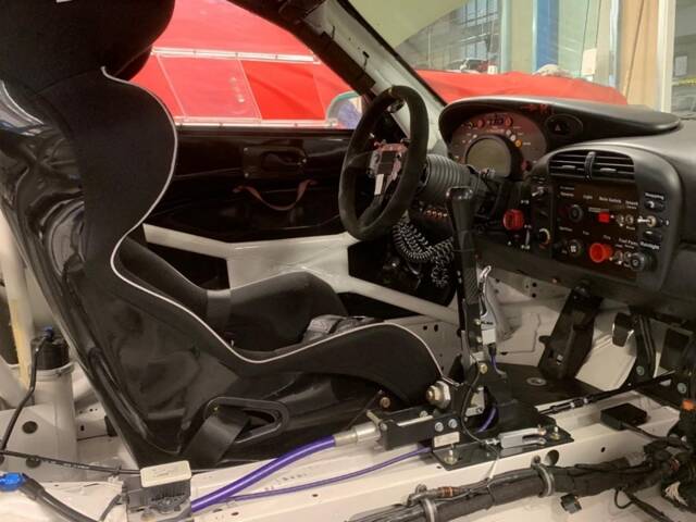 Porsche 911 GT3 RSR