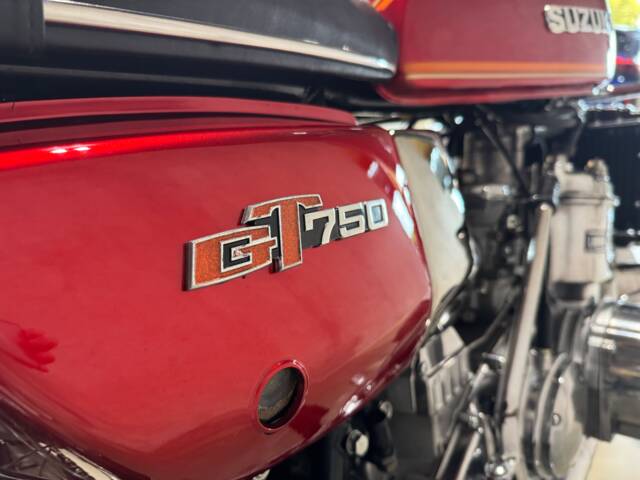 Suzuki GT 750 A