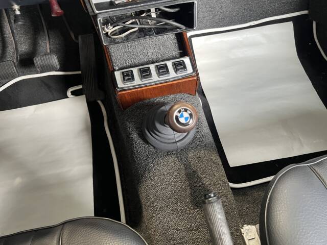 BMW 2000 CS